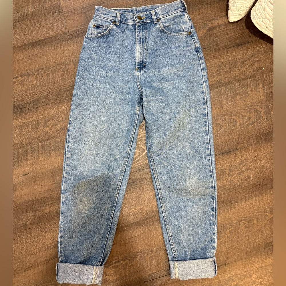Women’s Vintage Lee Jeans